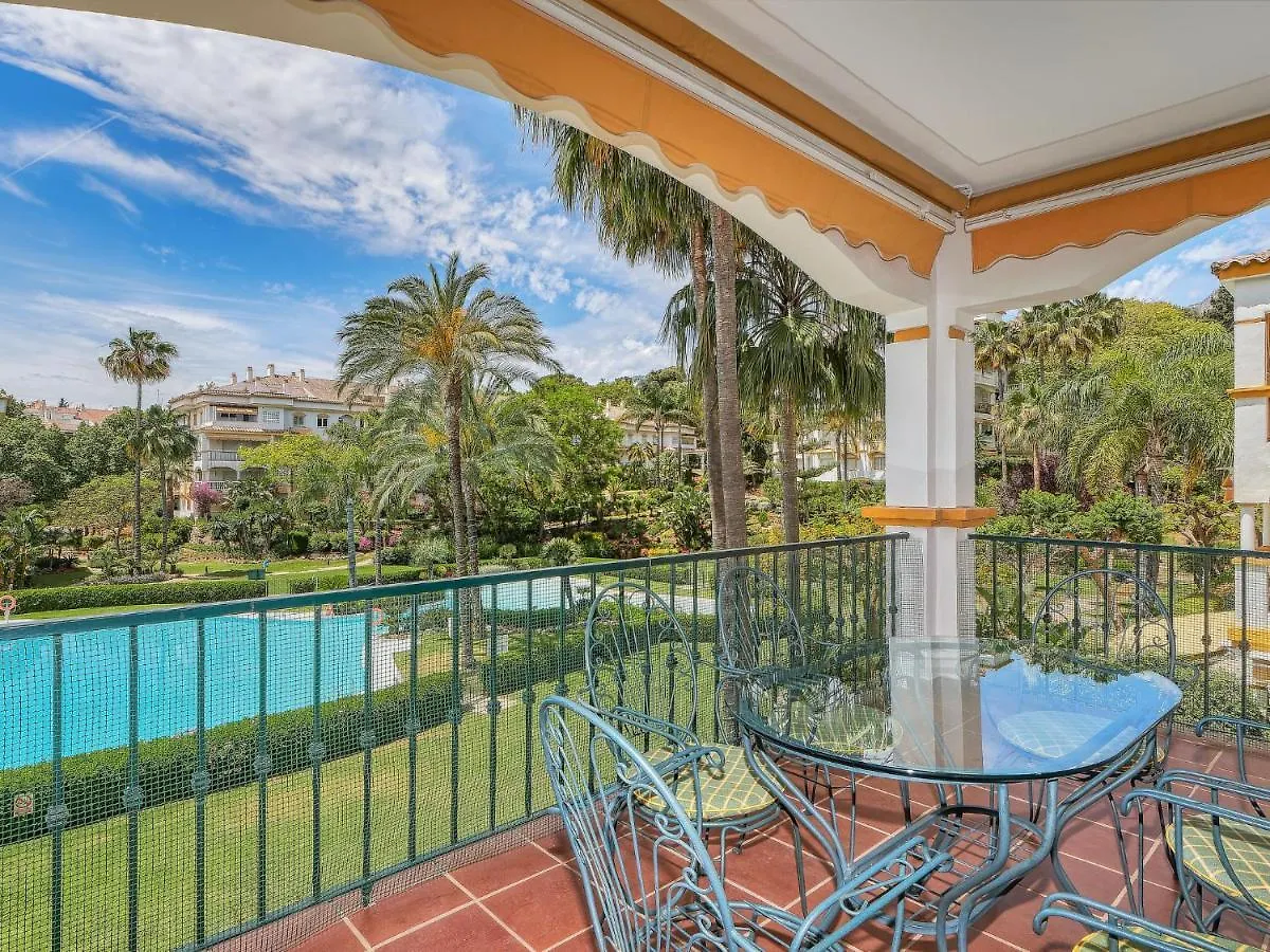 Apartment Hacienda Nagueles By Interhome Marbella Spain