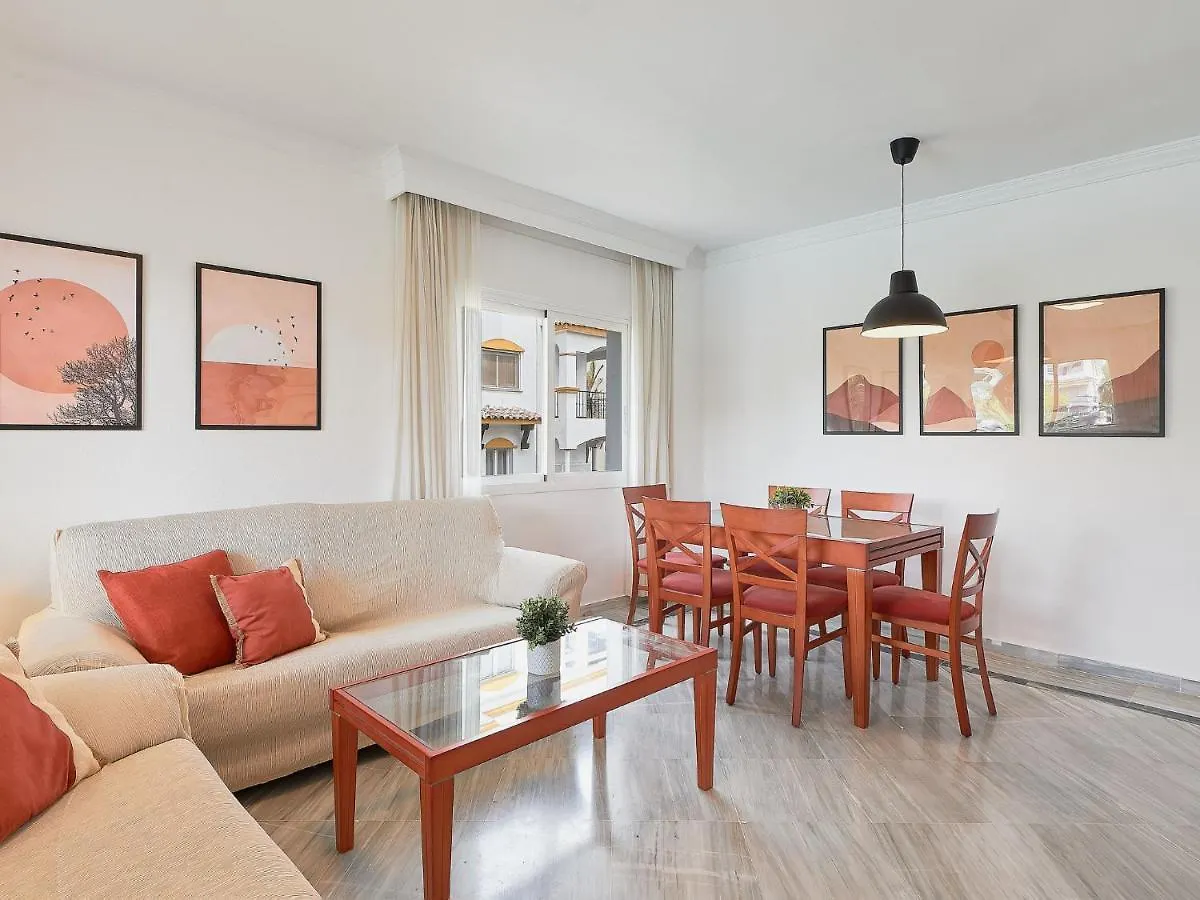 Apartment Hacienda Nagueles By Interhome Marbella Spain