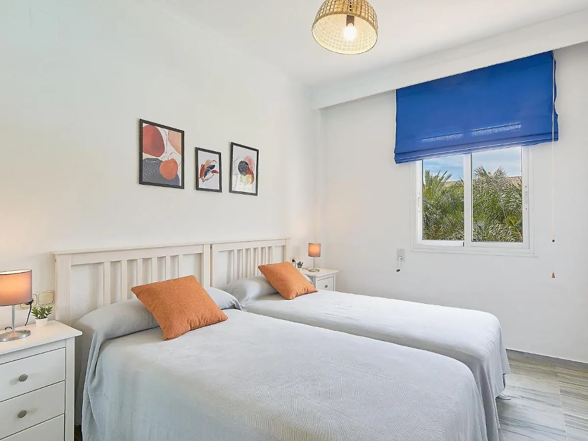 Apartment Hacienda Nagueles By Interhome Marbella