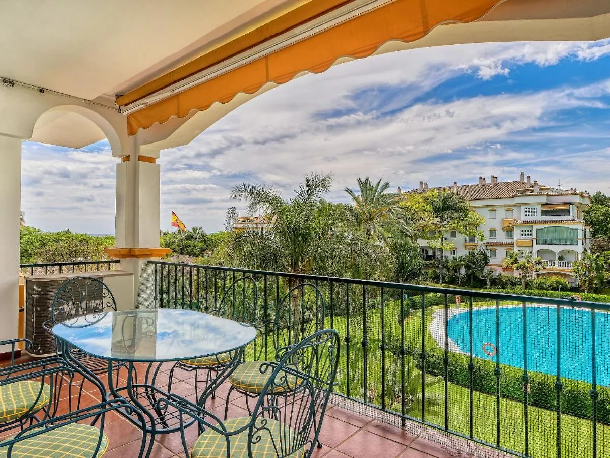 Apartment Hacienda Nagueles By Interhome Marbella Spain