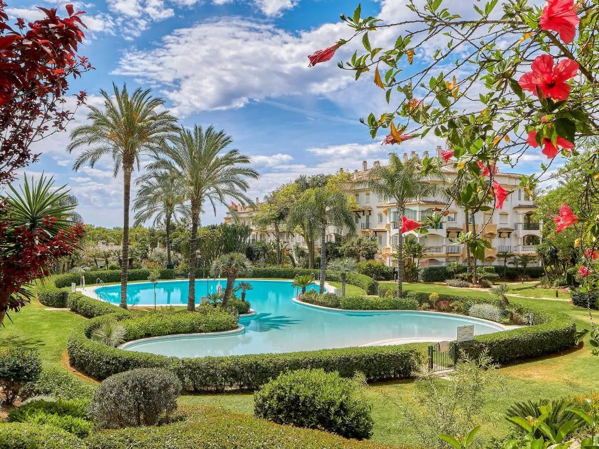 Apartment Hacienda Nagueles By Interhome Marbella 0*,  Spain