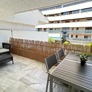 Center New And Luxurious On The Beach 627 Appartement