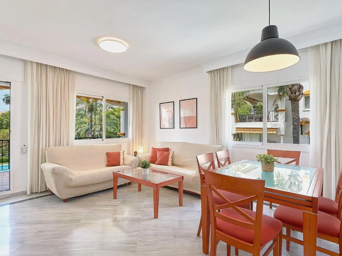 Apartment Hacienda Nagueles By Interhome Marbella