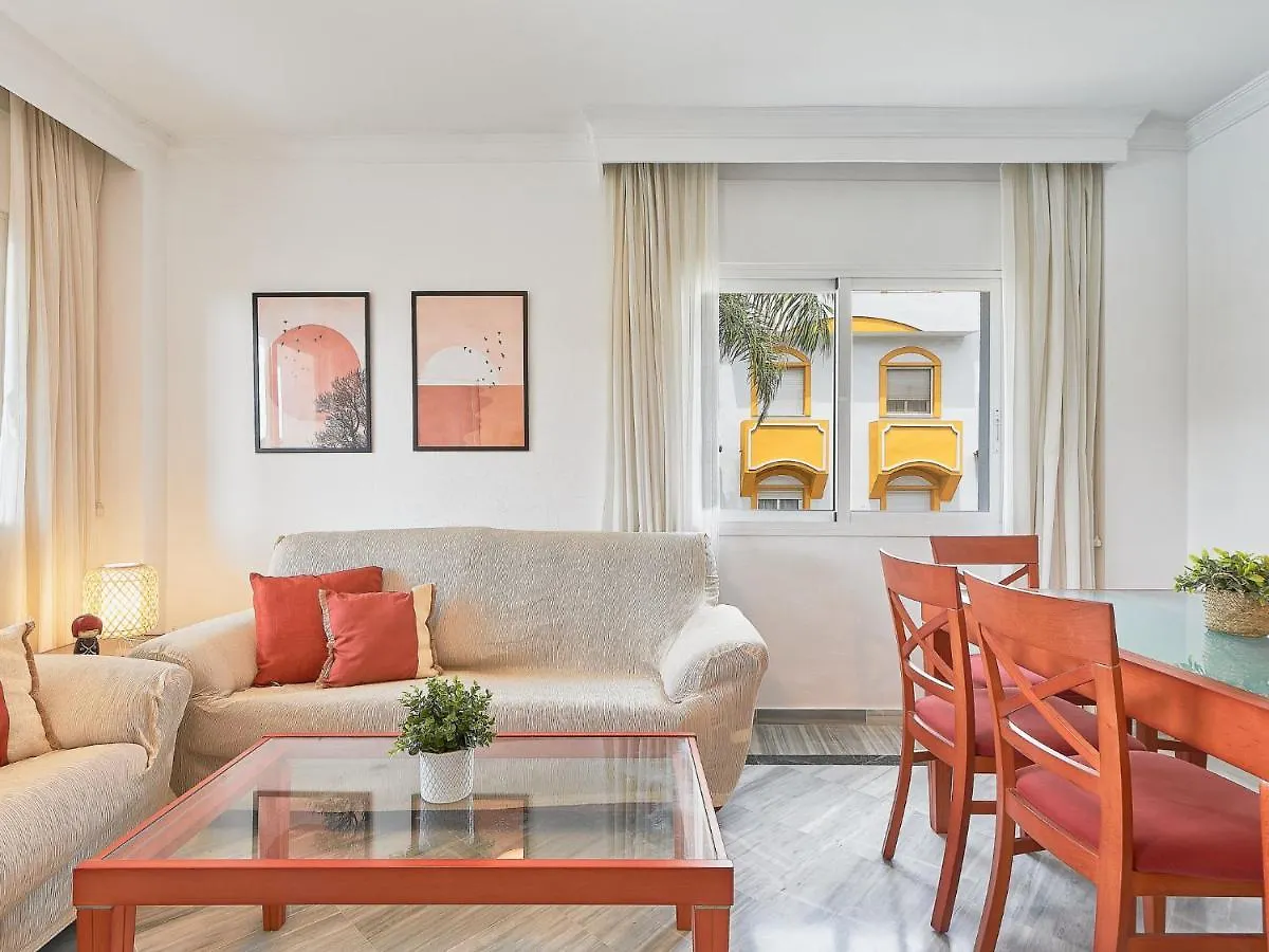 Apartment Hacienda Nagueles By Interhome Marbella