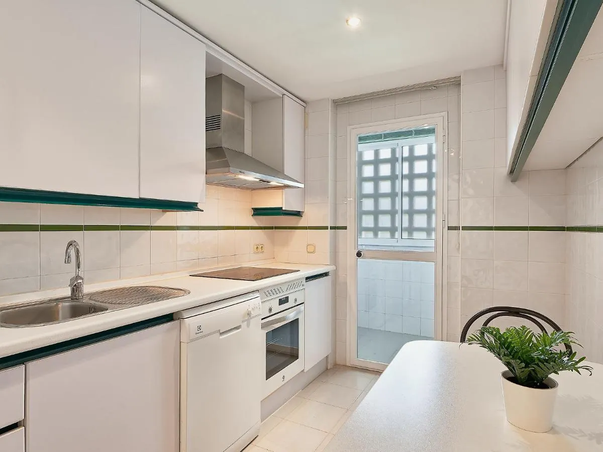 Apartment Hacienda Nagueles By Interhome Marbella