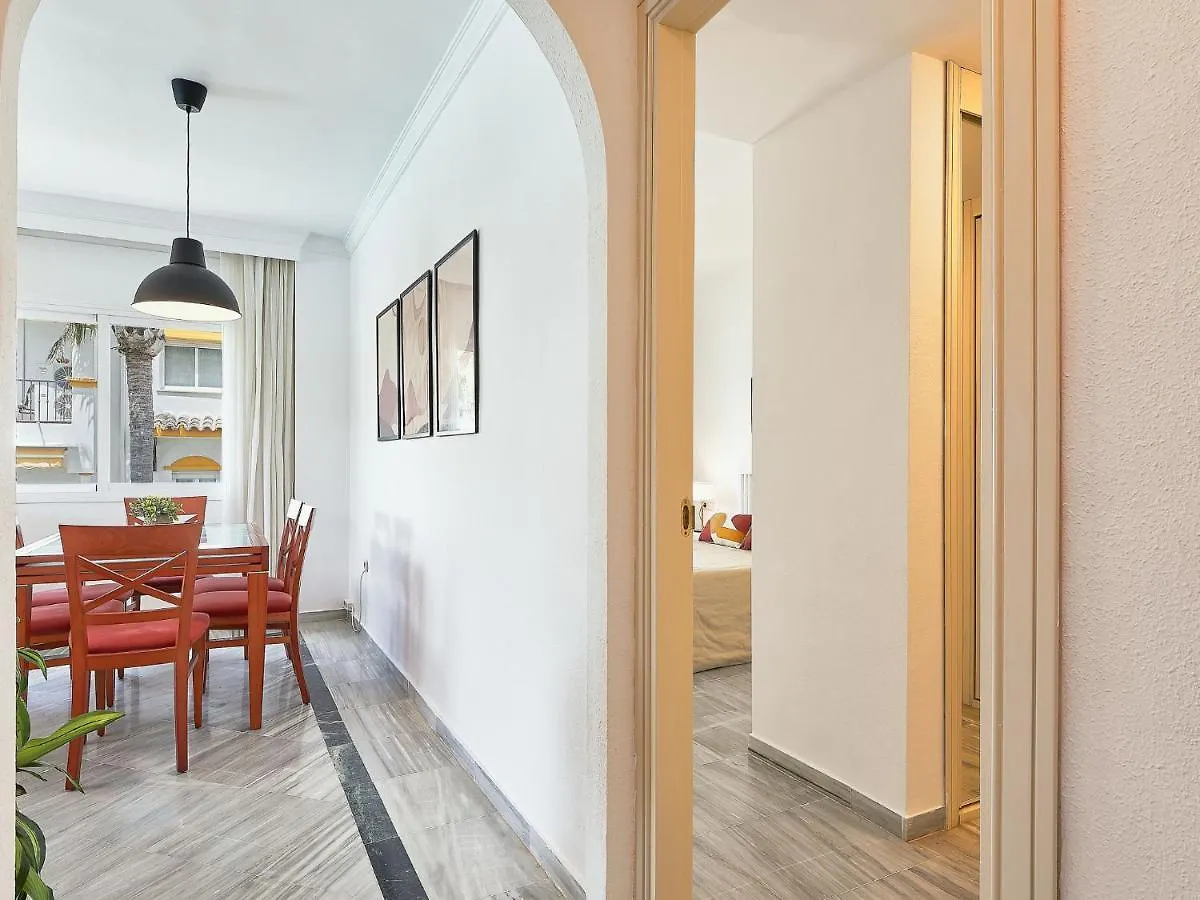 Apartment Hacienda Nagueles By Interhome Marbella