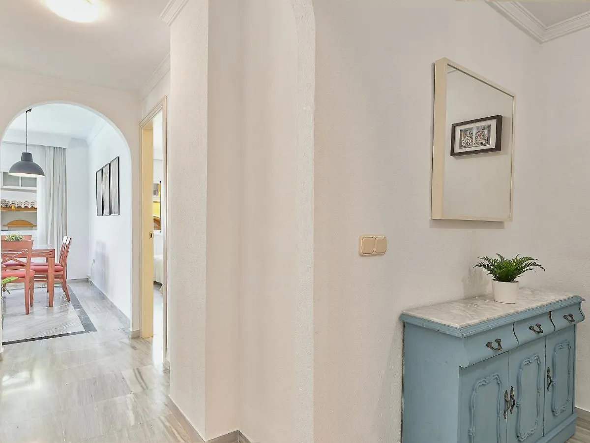 Apartment Hacienda Nagueles By Interhome Marbella