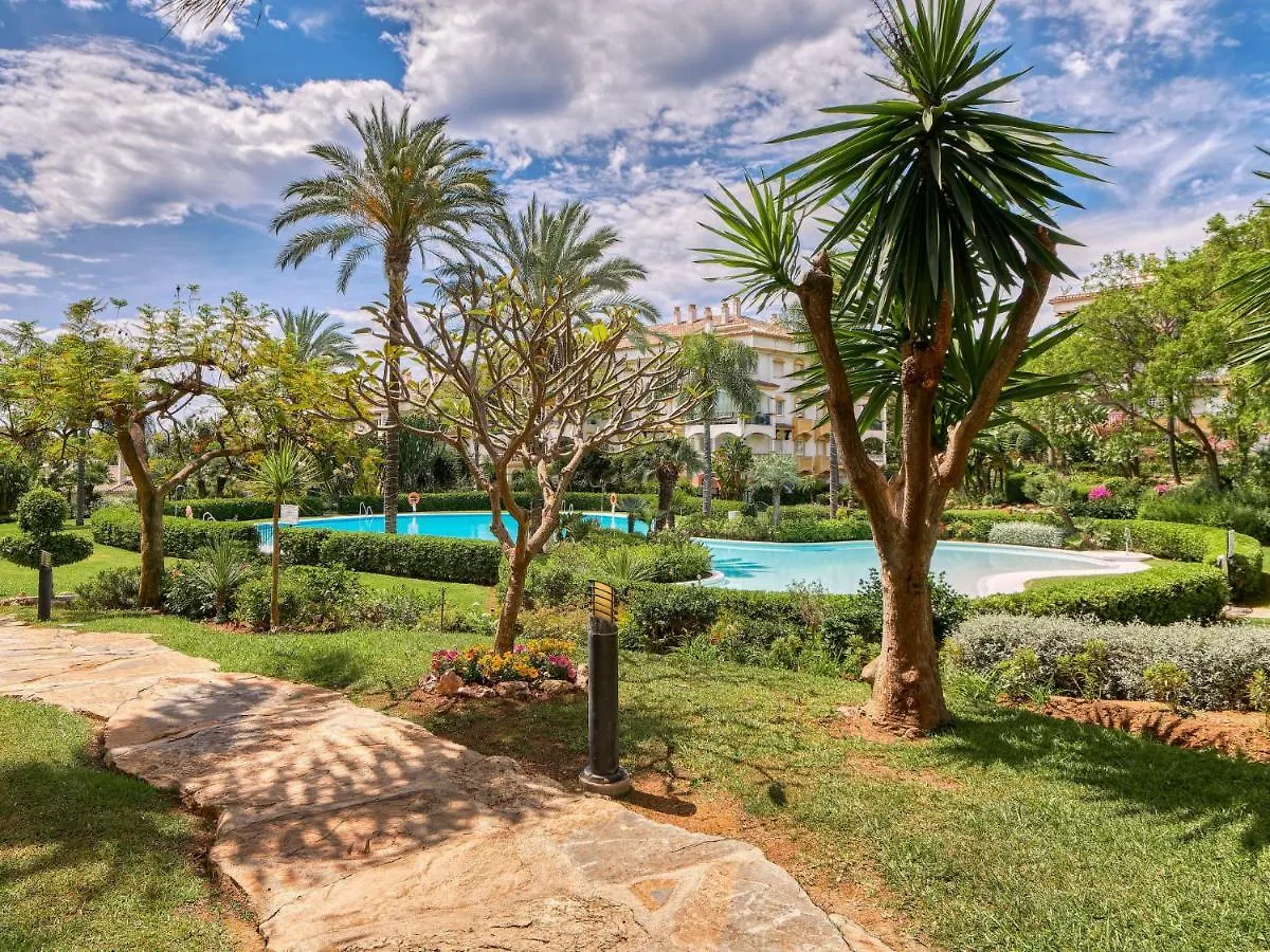 Apartment Hacienda Nagueles By Interhome Marbella 0*,