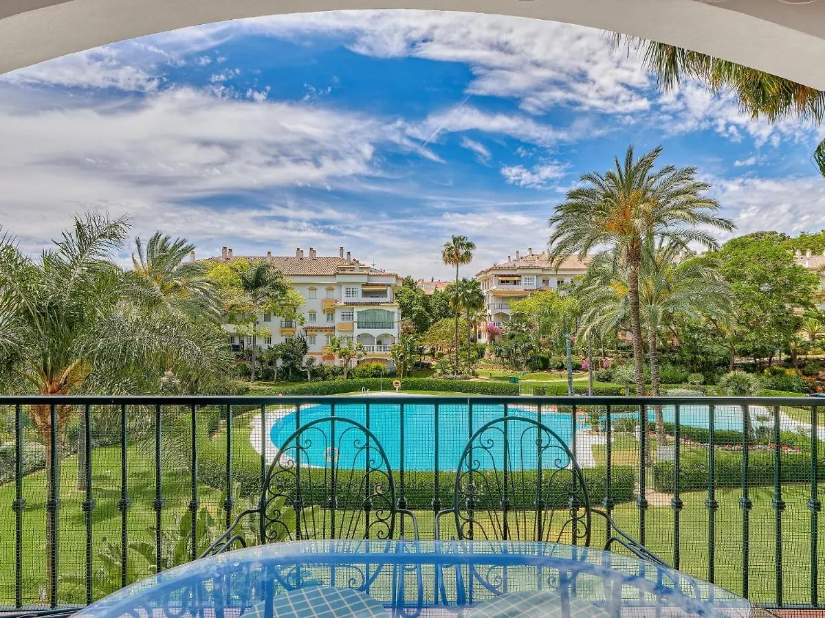 Apartment Hacienda Nagueles By Interhome Marbella Spain