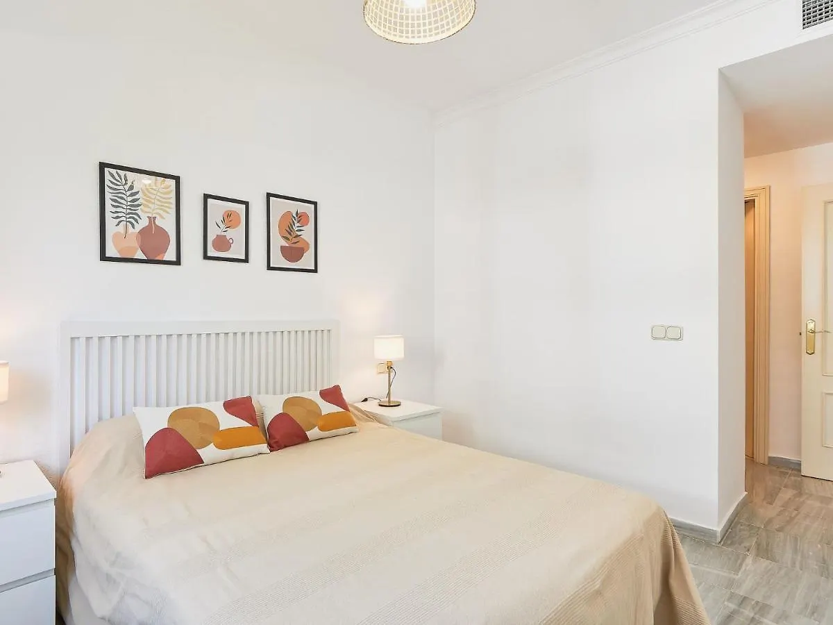 Apartment Hacienda Nagueles By Interhome Marbella