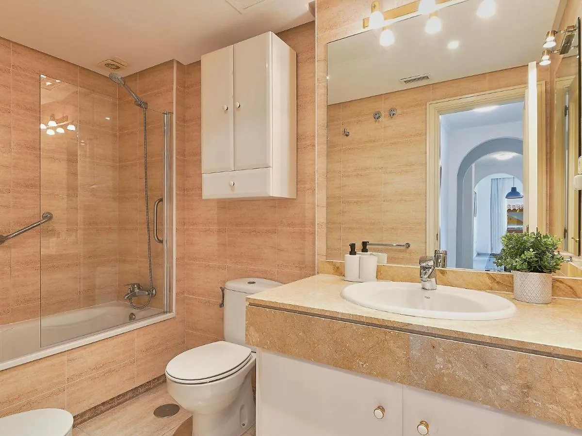 Apartment Hacienda Nagueles By Interhome Marbella