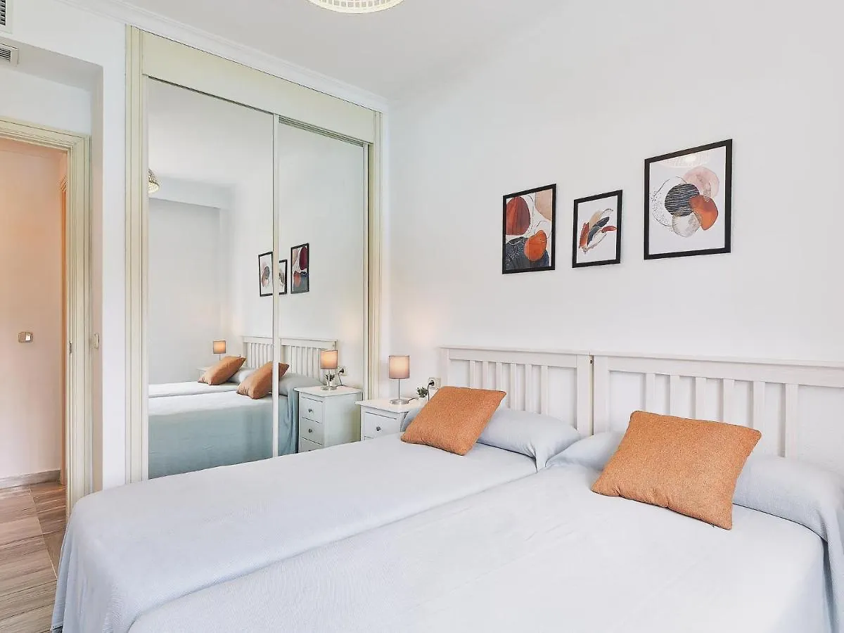 Apartment Hacienda Nagueles By Interhome Marbella