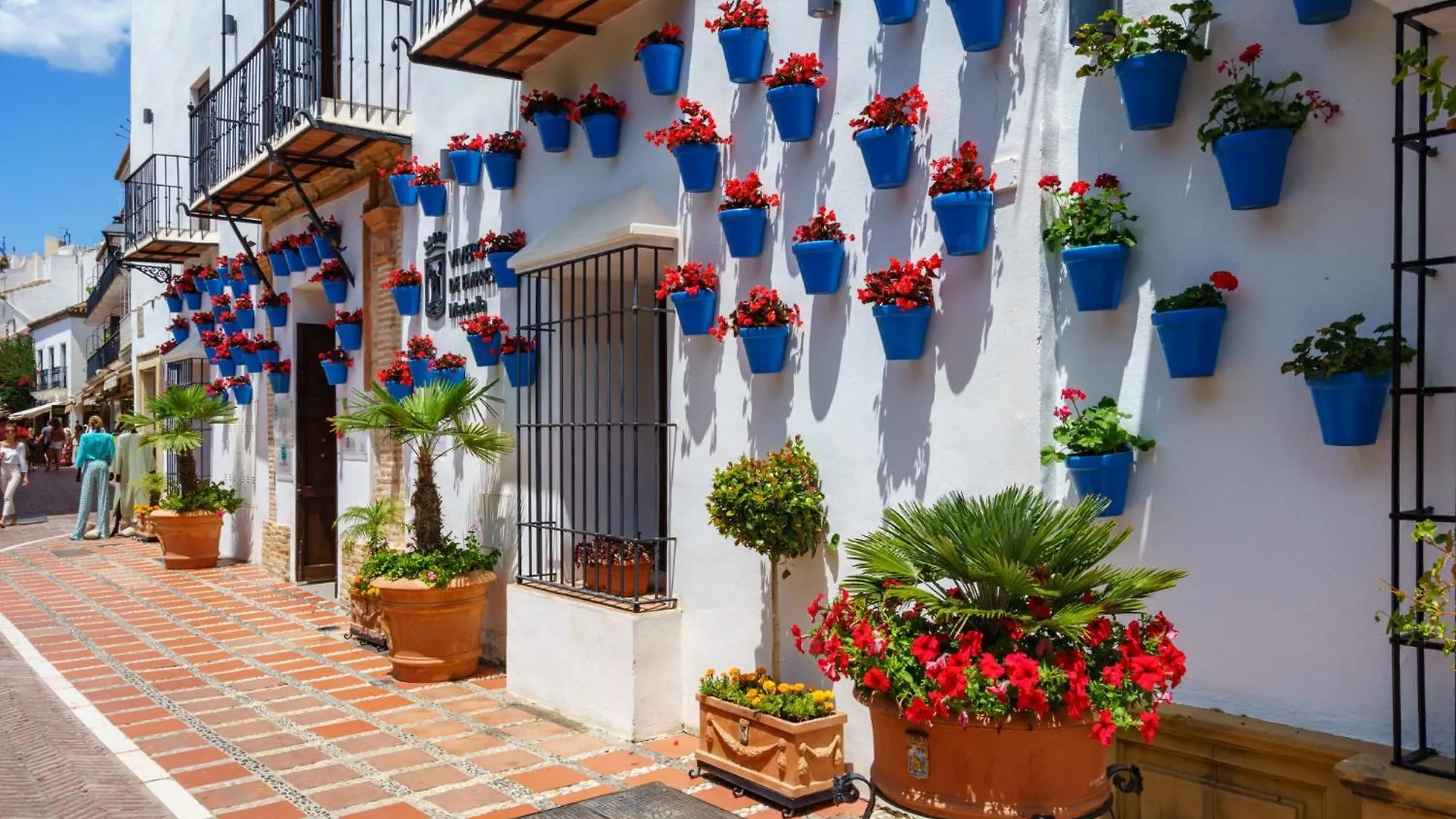 Apartment Hacienda Nagueles By Interhome Marbella