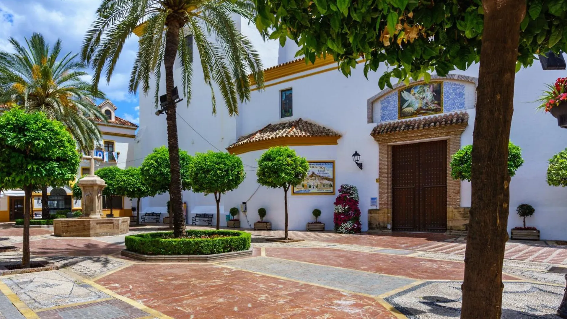 Apartment Hacienda Nagueles By Interhome Marbella