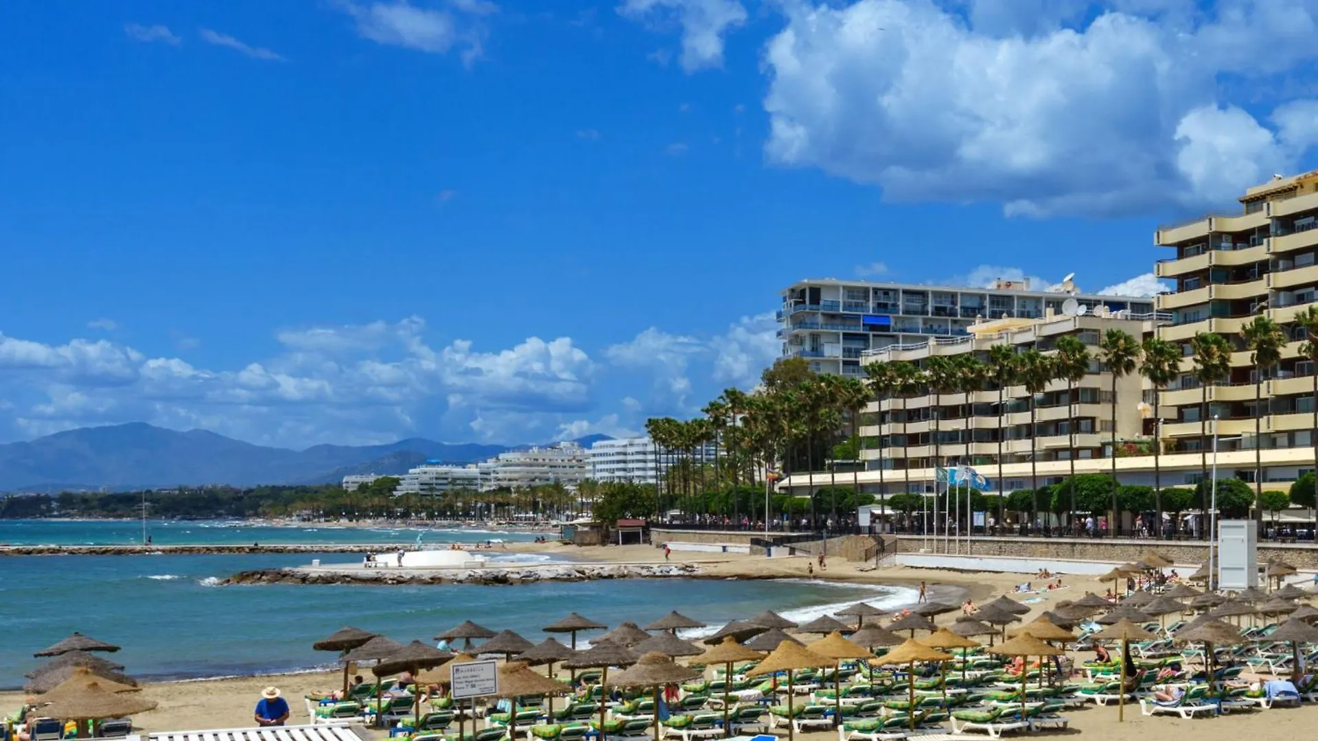 Apartment Hacienda Nagueles By Interhome Marbella