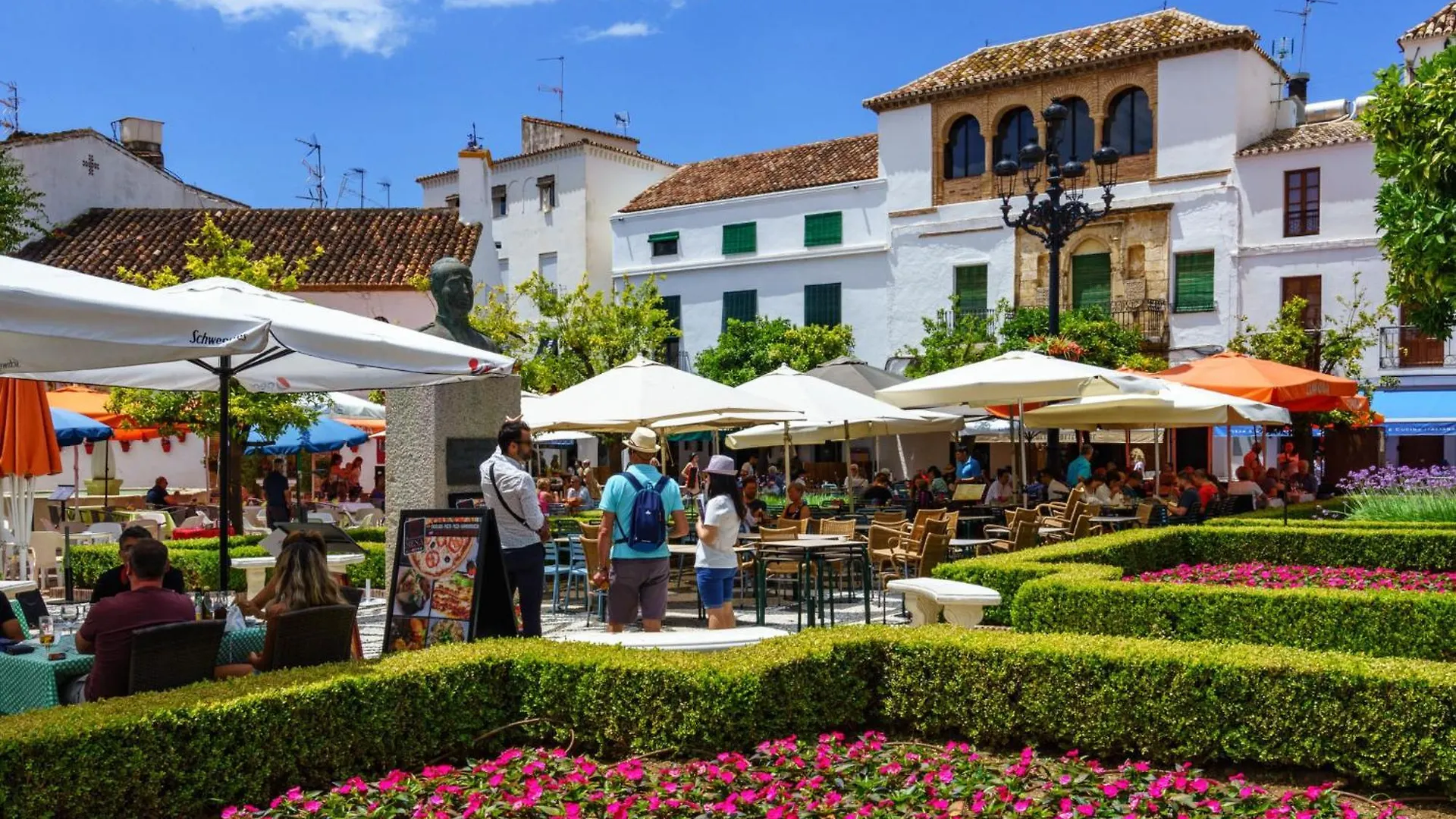 Apartment Hacienda Nagueles By Interhome Marbella